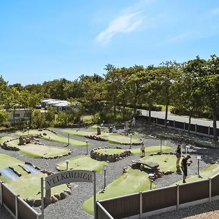 Сasa de vacaciones 4 Bedroom Pet Friendly In Tarm